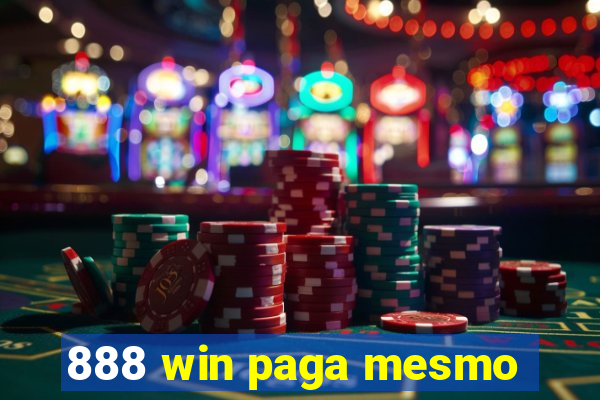 888 win paga mesmo